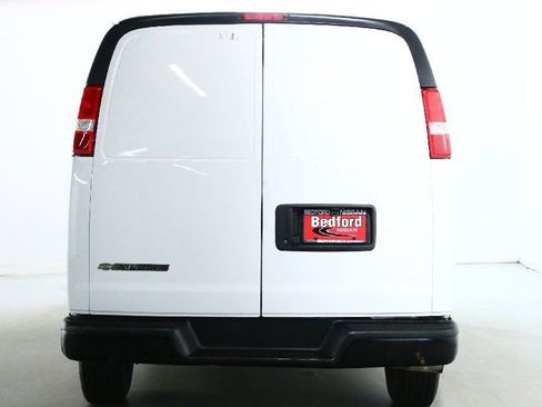 Used 2023 Chevrolet Express 2500 Extended w/ Driver Convenience Package image 41