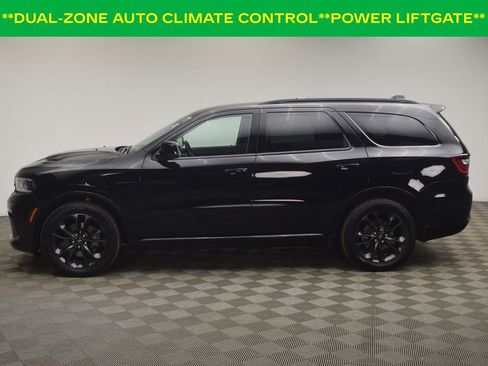Used 2023 Dodge Durango R/T w/ Blacktop Package image 12