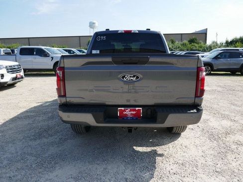 New 2025 Ford F150 STX w/ STX Black Appearance Package image 6