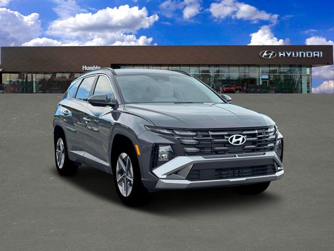 Used 2026 Hyundai Tucson SEL FWD image 11