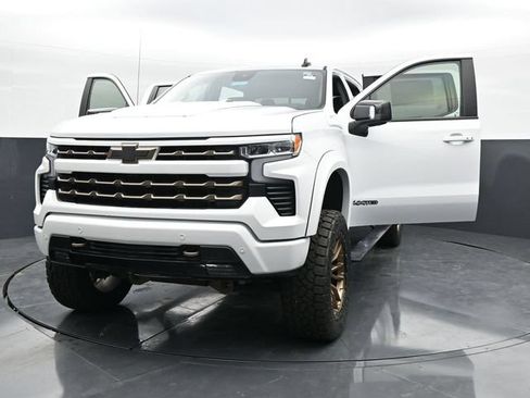New 2026 Chevrolet Silverado 1500 RST w/ All Star Edition Plus AWD/4WD image 53