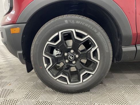 New 2025 Ford Bronco Sport Outer Banks w/ Outer Banks Tech Package+ image 11