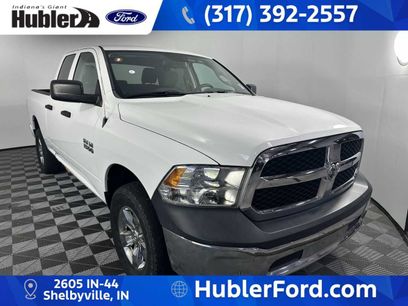 Used 2015 RAM 1500 Tradesman w/ Popular Equipment Group