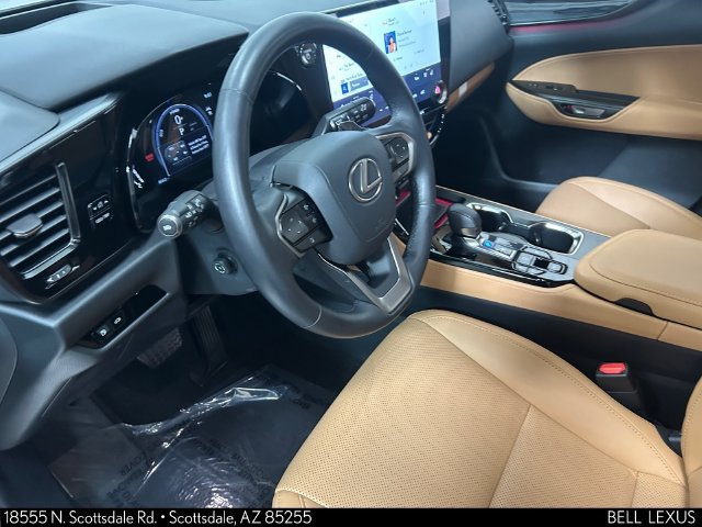 Used 2026 Lexus NX 350h AWD w/ Accessory Package (2T) image 20