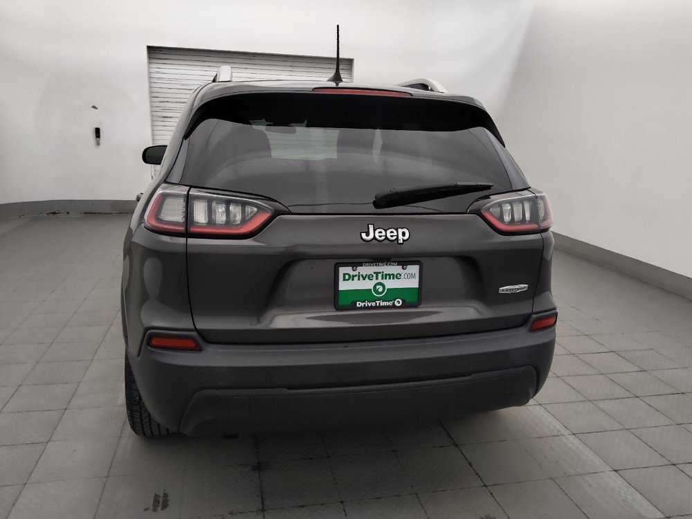Used 2019 Jeep Cherokee Latitude Plus FWD image 6