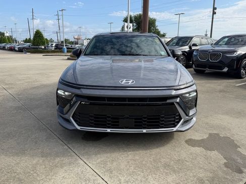 Used 2024 Hyundai Sonata N Line FWD image 2