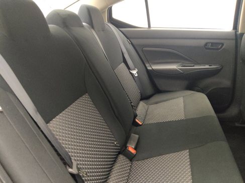 Used 2024 Nissan Versa S w/ S Plus Package FWD image 19