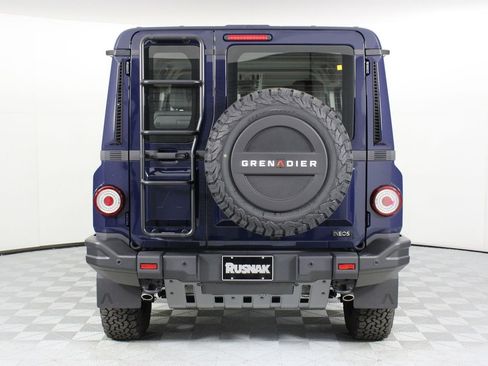 New 2026 INEOS Grenadier AWD/4WD image 5