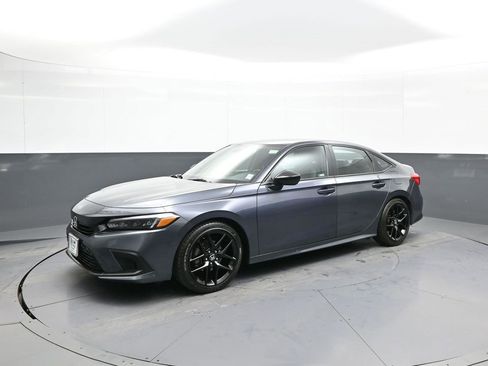 Certified 2023 Honda Civic Sport image 10