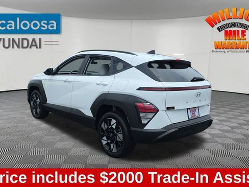 Used 2024 Hyundai Kona SEL w/ Convenience Package AWD/4WD image 5