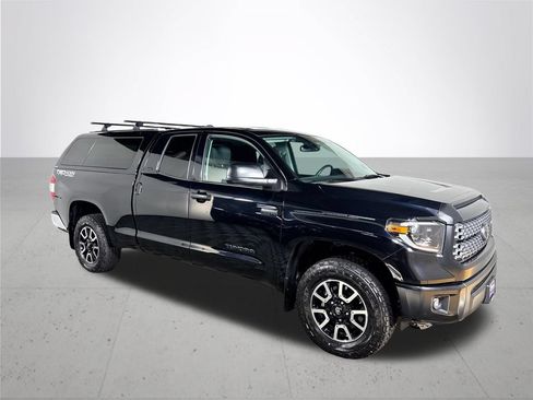 Used 2021 Toyota Tundra SR5 w/ TRD Off-Road Package AWD/4WD image 4