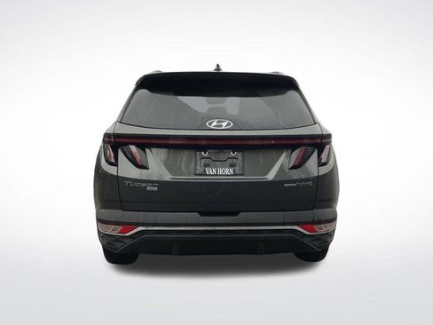 Used 2022 Hyundai Tucson Blue image 12