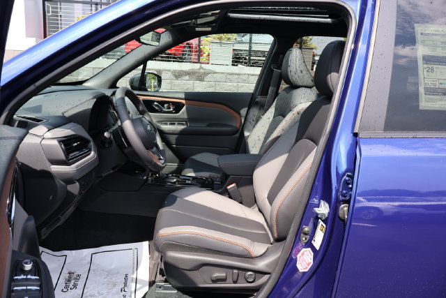 New 2026 Subaru Forester Sport AWD/4WD image 17