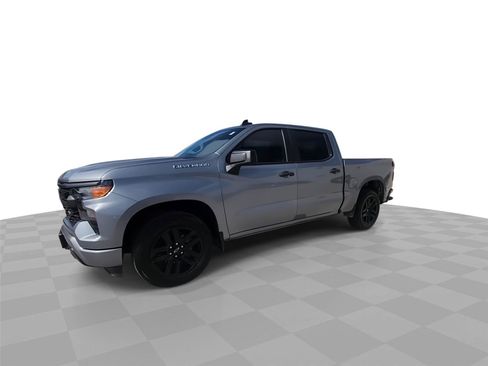 Used 2023 Chevrolet Silverado 1500 Custom RWD image 4