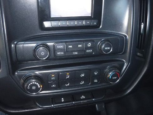 Used 2015 Chevrolet Silverado 2500 W/T w/ WT Fleet Convenience Package AWD/4WD image 7