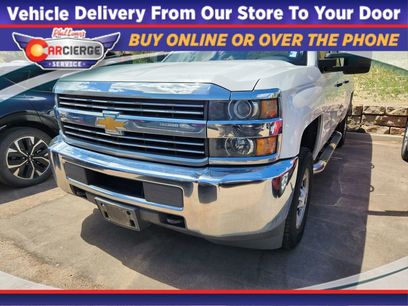 Used 2016 Chevrolet Silverado 2500 W/T w/ WT Convenience Package