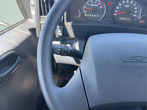 New 2024 Chevrolet Low Cab Forward RWD image 9