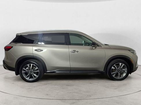 Used 2025 INFINITI QX60 Luxe AWD/4WD image 6