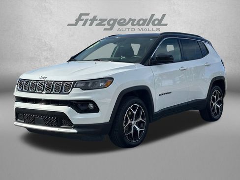Used 2024 Jeep Compass Limited image 2