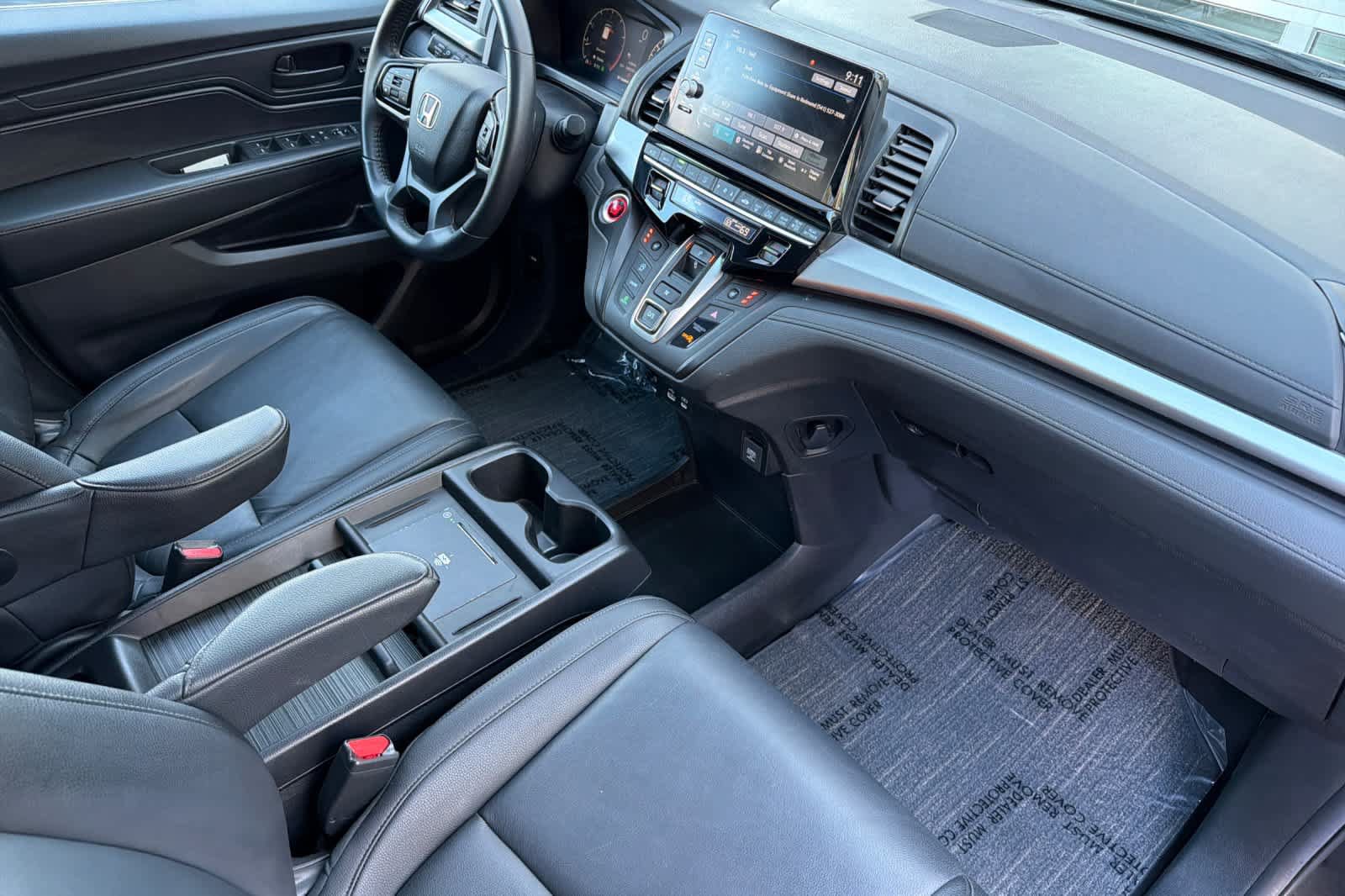 Used 2025 Honda Odyssey EX-L image 19