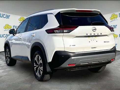 Certified 2023 Nissan Rogue SV w/ SV Premium B Package image 4