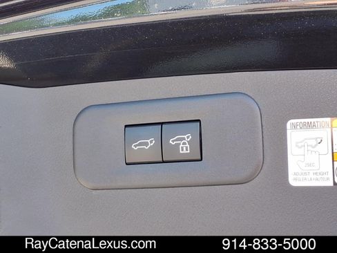 Certified 2023 Lexus NX 350 AWD w/ Cold Area Package image 20
