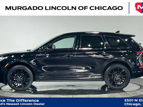 Certified 2023 Lincoln Corsair Reserve w/ Equipment Group 201A AWD/4WD image 5