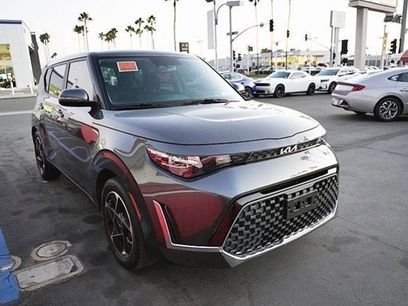 Certified 2023 Kia Soul EX
