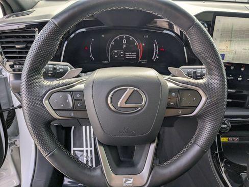 Used 2025 Lexus NX 350 F Sport image 15