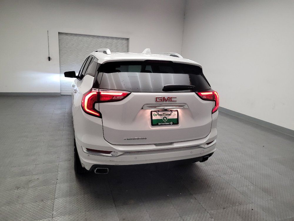 Used 2018 GMC Terrain Denali w/ Driver Alert Package II FWD image 6