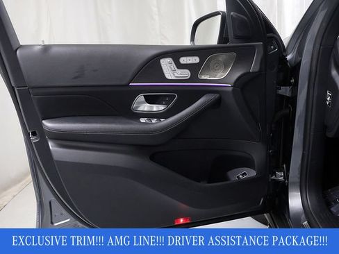 Certified 2025 Mercedes-Benz GLE 450 4MATIC image 28