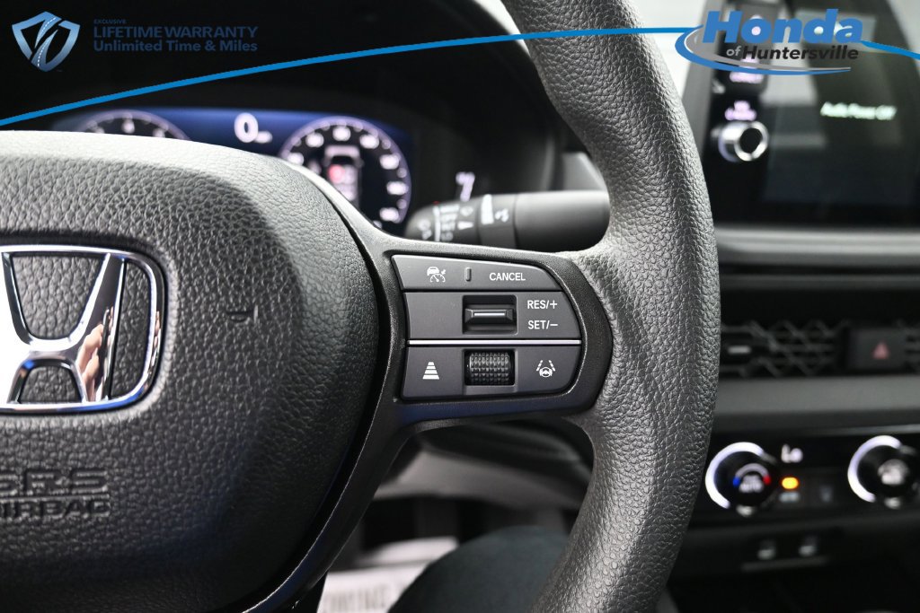 New 2026 Honda Accord LX image 19
