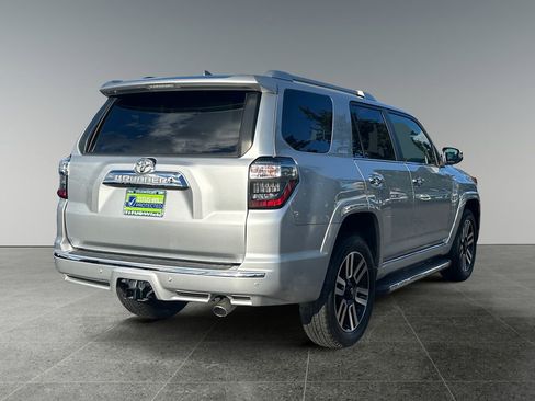 Used 2020 Toyota 4Runner Limited image 7