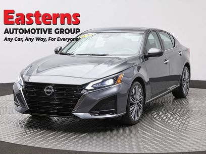 Used 2023 Nissan Altima 2.5 SL