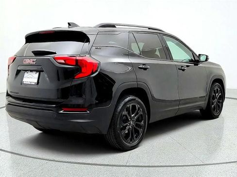Used 2021 GMC Terrain SLT w/ Elevation Edition FWD image 5