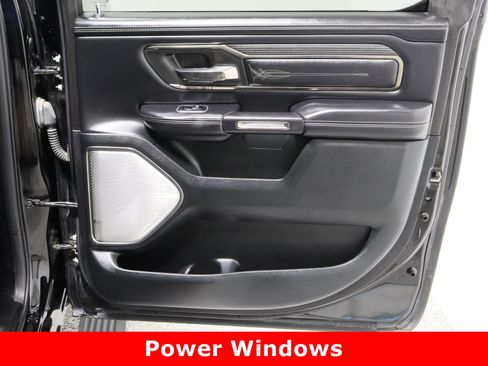 Used 2021 RAM 1500 Limited w/ Night Edition image 36