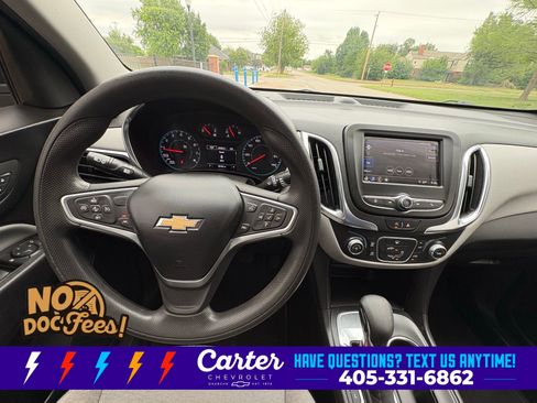 Used 2022 Chevrolet Equinox LS FWD image 29