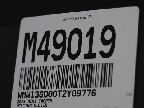 New 2026 MINI Cooper 2-Door Hardtop FWD image 24