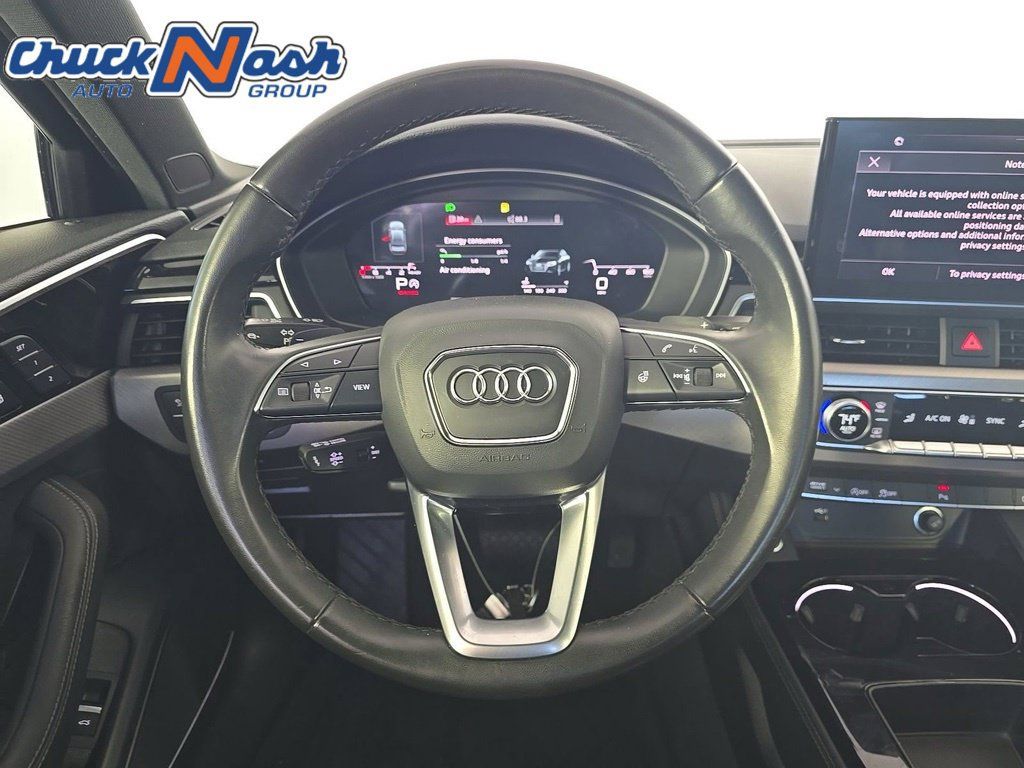 Used 2023 Audi A4 2.0T Premium Plus w/ Premium Plus Package AWD/4WD image 10