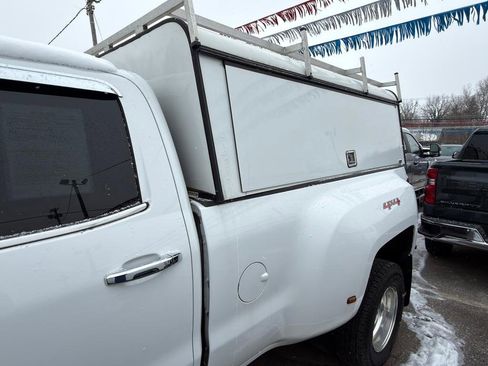 Used 2015 Chevrolet Silverado 3500 High Country w/ Duramax Plus Package image 41