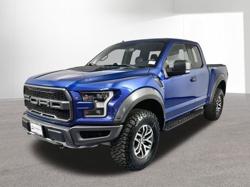 Used 2018 Ford F150 Raptor w/ Equipment Group 801A Mid image 1