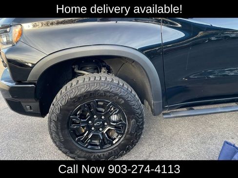 Used 2024 Chevrolet Silverado 1500 ZR2 w/ Technology Package image 30