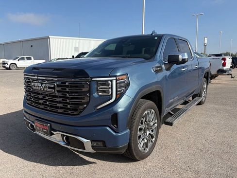 Used 2026 GMC Sierra 1500 Denali Ultimate AWD/4WD image 1