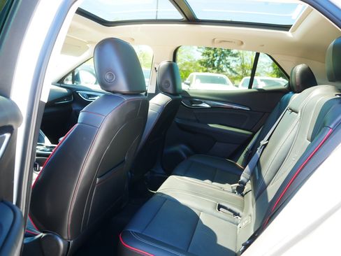Used 2023 Buick Envision Essence w/ Sport Touring Package AWD/4WD image 36