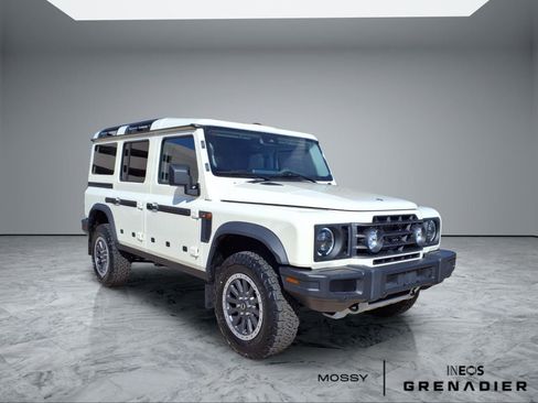 New 2025 INEOS Grenadier AWD/4WD image 1