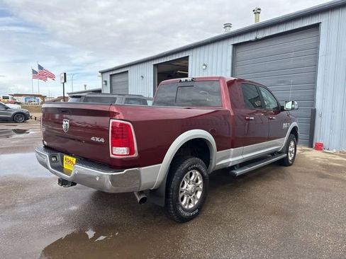 Used 2017 RAM 3500 Laramie image 8
