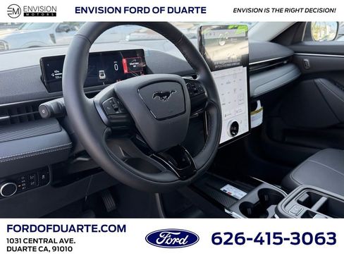 New 2026 Ford Mustang Mach-E Select image 23