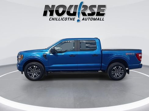 Used 2021 Ford F150 XL w/ STX Appearance Package image 5