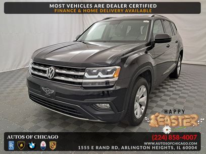 Used 2018 Volkswagen Atlas SE