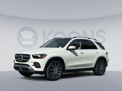 New 2026 Mercedes-Benz GLE 350 4MATIC